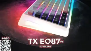 TX EO87 v3 | Sự trở lại của đ&egrave;n ngủ cao cấp