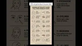 You Don&rsquo;t Need 100 Products for Good Makeup 👀