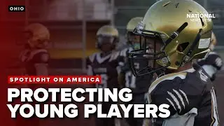 As youth helmet standard goes into effect, leagues face challenges to update their fleet