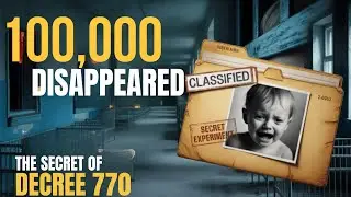 Why 100,000 Children Disappeared: Dark Secret of Romania