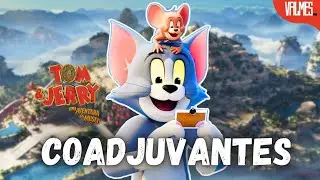 TOM E JERRY: UMA AVENTURA NO MUSEU (2026) - O QUE FIZERAM COM OS PERSONAGENS?? | REVIEW