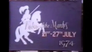 Riding of the Marches, Musselburgh, 1956, 1974