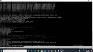 Point to Point GRE VPN tunnel ( protected GRE over IPSEC)-01