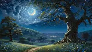 The Lullaby of the Night Wind