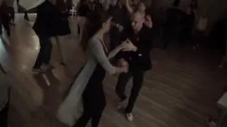 Belarusian salsa festival 2: Ozlem & DJ Kiss el off
