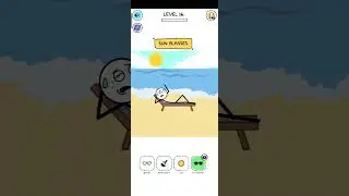 Alchemy Puzzle Level 16 SUN GLASSES Shorts Gaming Play WEEGOON #alchemypuzzle #weegoon #gamingplay