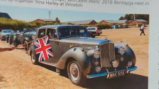 Bentley Drivers Club Review October 2022: In Memory of Her Majesty Queen Elizabeth II