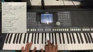 Como tocar NO TEMERÉ de Dei Verbum.(tutorial)