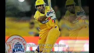 Nokia Champions League T20 CLT20  India 2011 At Googletubes.blogspot.com