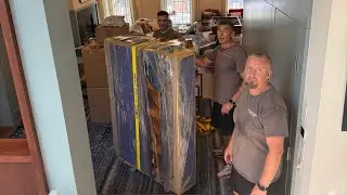 Expert Piano Moving &ndash; Precision, Strength & Zero Damage