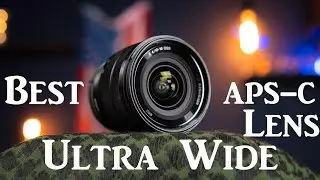 Обзор Sony 10-18mm F4 OSS после 5 ЛЕТ использования &mdash; лучший сверхширокоугольный объектив APS-C!
