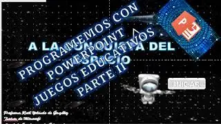 II PARTE CLASE JUEGO CON PROGRAMACION   NAVES ESPACIALES
