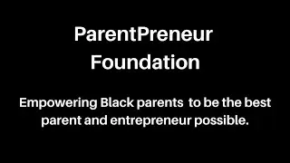 A chat with ParentPreneur Foundation Founder: James Oliver.