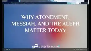 The Real Jewish Reason We Need a Messiah - Dallas Messianic Congregation