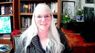 Susanne Wilson Dec 2024 reads Barb