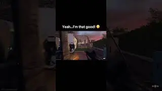 Yeah.. I&rsquo;m that good! 🤫#gaming #shorts #callofdutymultiplayer #imthatguy #reels