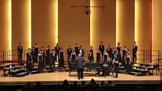 In Remembrance (Jeffery Ames) - STMC CHAMBER SINGERS 2018/2019