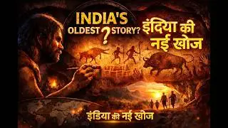 &ldquo;Odisha me Stone Age Cave Art Discovery | India ka Prehistoric Secret&rdquo;