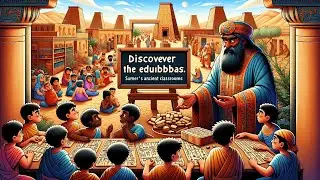3500 BCE: Unveiling Sumer's Edubbas &ndash; The World's First Schools