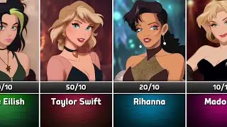 Female Singers X Disney Classic | Disney