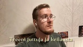 Treeni&auml; ja keilausta + viikon kuulumisia