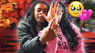 Я СДЕЛАЛ ЕЙ УДИВИТЕЛЬНЫЙ УДИВИТЕЛЬ, ПОДАРИВ КОЛЬЦО 🥰....