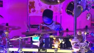 BEHIND THE MUSK / NIGHTMARE ［drum cover：MeI♡IIiN₊✼̥୭]