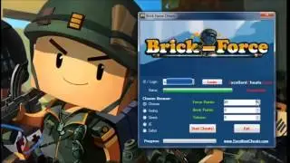 Erster funktionierender Brickforce Tokens Hack!!!! 2014 New Patched version v 5