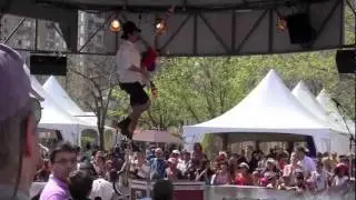 HarbourKIDS Circus 2011