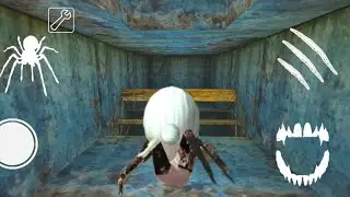 PLAYING AS SPIDER MOM IN GRANNY LEGACY IN ICE SCREAM 6 || FULL VIDEO