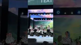 Ansamblul Joc - dans moldovenesc (dj ptimak) #live #showdance