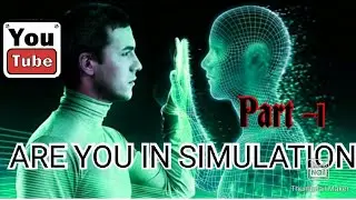 SIMULATION THEORY EXPLAIN TAMIL ( PART-1) | DISHAN MEDIA