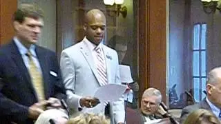 Floor speech of Rep. Craig Hickman (D-Winthrop) on LD 1509