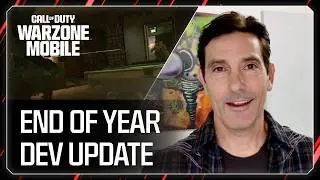 Call of Duty: Warzone Mobile - End of Year Development Update