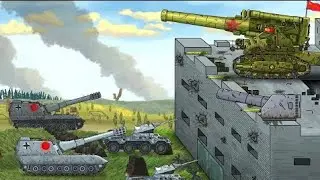 Mortar B4 Defends the Soviet Fortress. | 