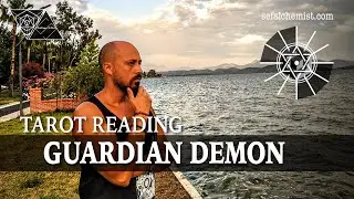 What Does Your Guardian Demons Want You To Know? Pick A Pile