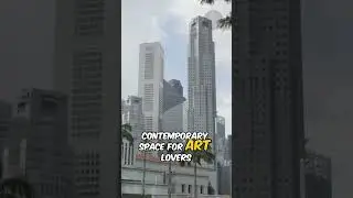 The National Gallery Singapore #dwellscape #architecture #explore