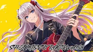 58th Shamisen × Guitar × Shakuhachi — Epic Japanese Rock BGM with Final Fantasy Vibes