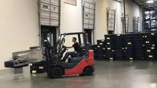 California Warehouse | Double Coin Tires