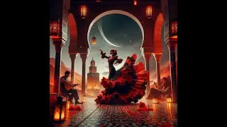 🔥 sobhana lah - Nass El Ghiwane cover – Flamenco Fusion 2026