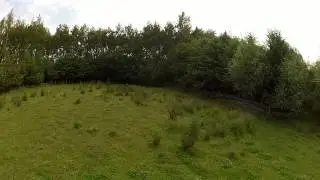 Kolejne pr&oacute;by lot&oacute;w fpv, eLeReS 433MHz