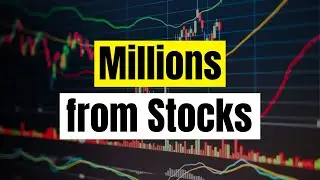 Investing for Beginners: Make Millions from Stocks