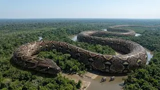 Triceratops vs Titanoboa &ndash; The Deadliest Battle in Ancient History.