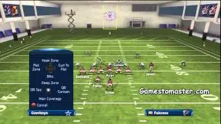Madden 13 Football - More Run Defense from 5-2 Normal
