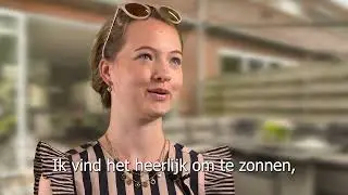 Buurtbemiddeling Vlog Gluren
