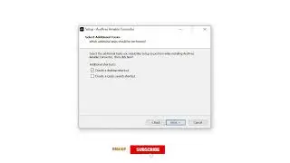 Tutorial Install AudFree Amable Music Converter