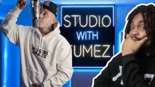 ITALIAN RAP REACTION 🇮🇹 Lazza - Plugged In W/Fumez The Engineer | PressPlay