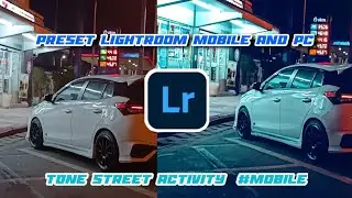 Tutorial Lightroom - Tone Street