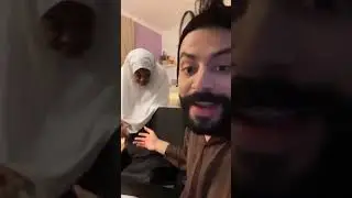 وضوحي حاسدتني على هدايا عيد ميلادي