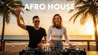 Afro House Mix 2025 🌞 Tropical Afro Summer Vibes | Diplo Styles